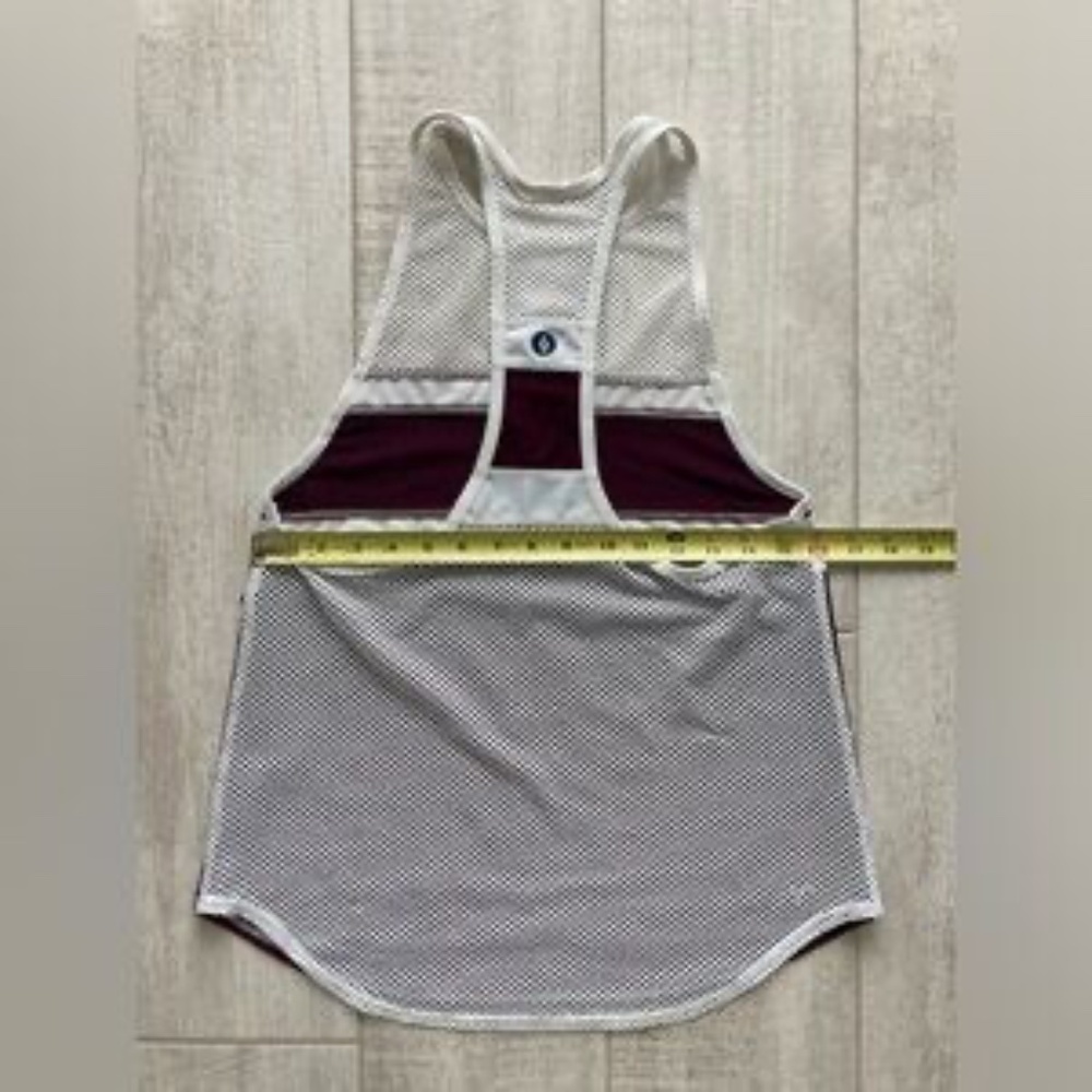 Tonic Mesh Tank Top - Picture 3 of 5